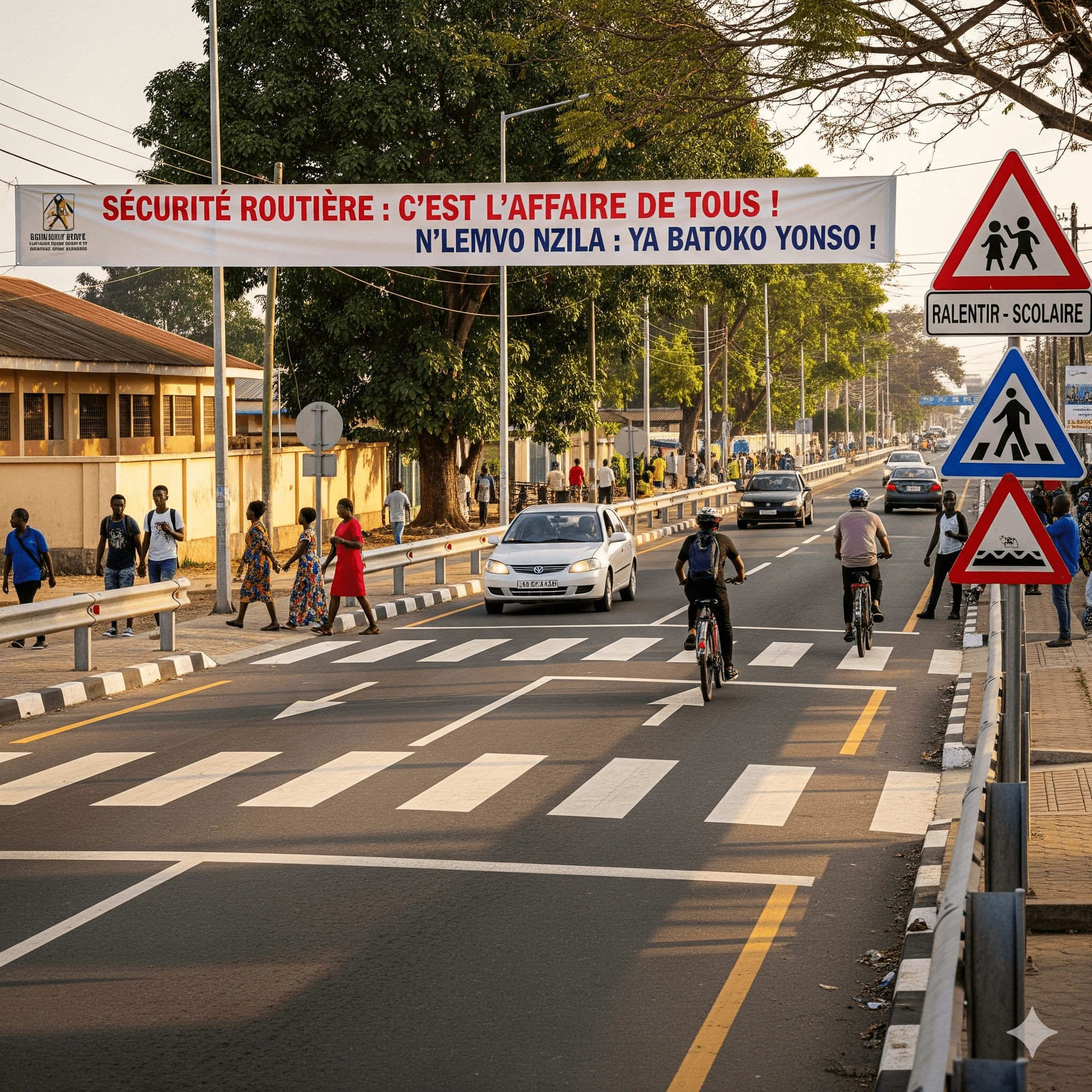 Sécurité Routière