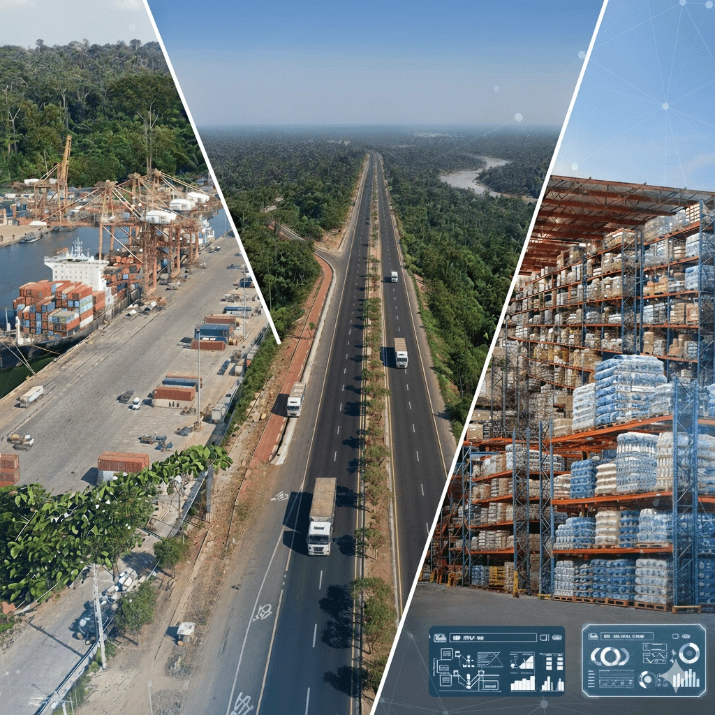 transport et logistique